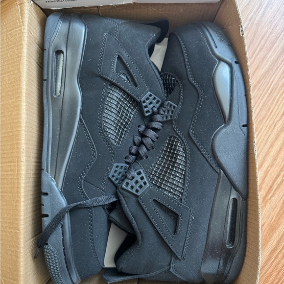 NWT Air Jordan 4 Retro - Picture 6 of 15